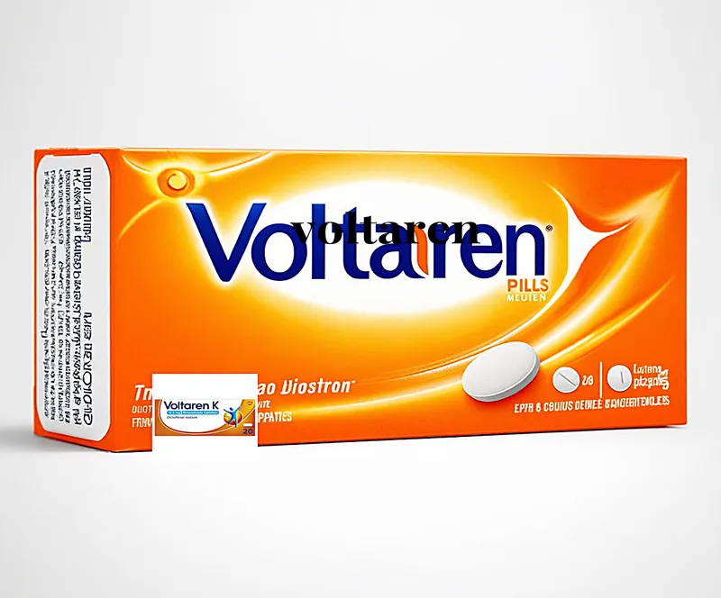 Voltaren 3